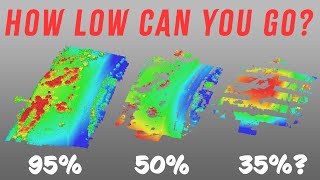 Testing the Limits of Overlap in Drone Mapping [upl. by Vigor794]