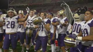 UW Huskies VS UA Wildcats Football Highlights 92416 [upl. by Priestley]