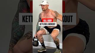 Kettlebell Full Body 👉🏻 20 Minutes kettlebellworkout [upl. by Warram]