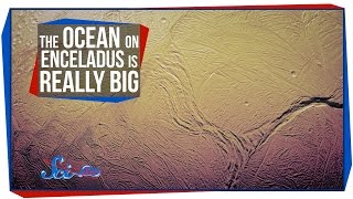 The Ocean on Enceladus is Really Big [upl. by Anialram974]