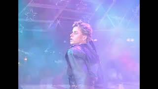 Den Harrow  Dont Break My Heart Peters PopShow 12051987 [upl. by Kolk503]