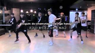 BTS 방탄소년단  NO 엔오 Karaoke [upl. by Naitirb]