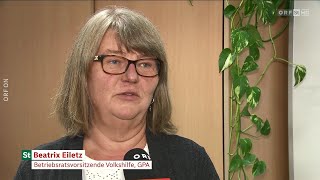 Sozialarbeit SWÖKVVerhandlungen stocken [upl. by Goddord]