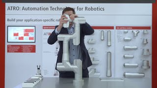 ATRO Der passende Roboter für jede Applikation [upl. by Durkee]