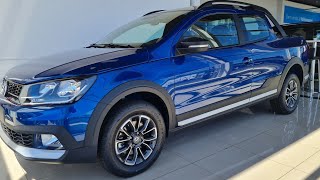 VW SAVEIRO CROSS 2023  Ótima opção de Picape  Preço [upl. by Igiul658]