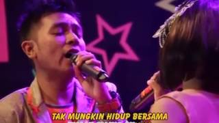 TASYA amp GERRY DINDING KACAkaraoke DANGDUT PALLAPA SERA MONATA [upl. by Sacram]