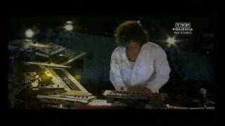 Jean Michel Jarre  live Gdansk  Equinoxe 4 [upl. by Sarid]