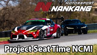 Nankang Motorsport Project Seat Time  Episode 1 Aftermovie NCM Motorsports Park [upl. by Sherry]