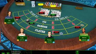 카지노 바카라 필승공략 Casino Baccarat Winning Attack [upl. by Grous]