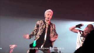 FANCAM150515 JONGHYUN DYNAMITESWC4inSEOUL [upl. by Leahcimnaes]