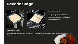 CPU INSTRUCTION PROCESSING – FETCH DECODE AND EXECUTE [upl. by Sower]