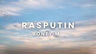 Boney M  Rasputin [upl. by Sundberg]