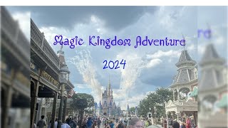 Magic Kingdom day [upl. by Cogan927]