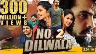 No 2 Dilwala Vunnadhi Okate Zindagi 2024 New Released Full Hindi Dubbed Movie  Ram Pothineni [upl. by Woermer]