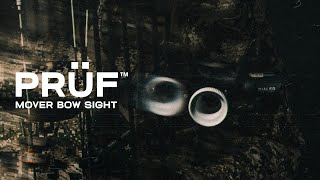 Introducing the PRÜF  The Ultimate Mover Bow Sight by Dialed Archery [upl. by Warms]