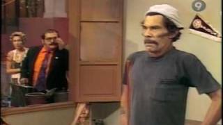 El Chavo del 8  Don ramon Loco [upl. by Ecinerev]