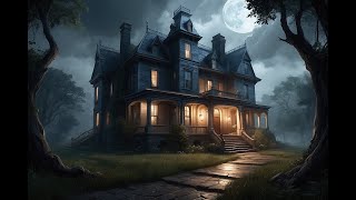 The Haunting of Blackwood Manor [upl. by Beaver332]