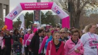 Making Strides Against Breast Cancer [upl. by Kcirdez]