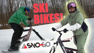 Top 10 Snow Bikes of 2023 Best Winter Adventure Vehicles Money Can Buy [upl. by Annola]