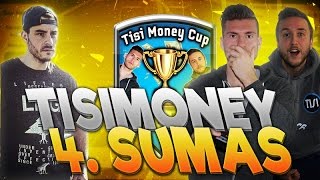 Sumas VS TisiSchubecH  4Spieltag TisiMoneyCup Rückspiel Fifa16 Ultimate Team [upl. by Lacee]