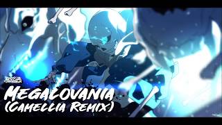 MEGALOVANIA Camellia Remix [upl. by Ahsikin]