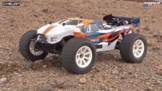 TRUGGY DOMINATION  Helion Dominus 10TR RC Truggy [upl. by Suraved]