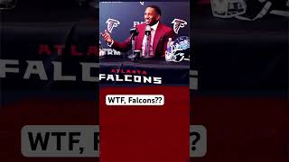 Falcons Draft Penix nfl atlantafalcons nflshorts nfldraft nfcsouth [upl. by Pohsib]