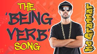 The Being Verb Song  MC Grammar 🎤  Educational Rap Songs for Kids 🎵 [upl. by Osgood]