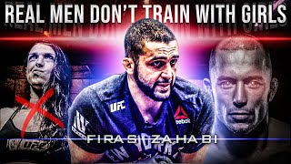 Untold TRUTH Of The Worlds Best MMA Coach  Firas Zahabi [upl. by Zechariah]