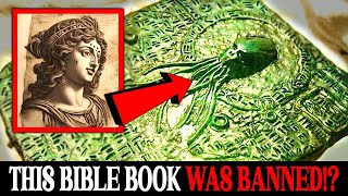 Shocking This Bible Book WAS BANNED Because It Reveals Terrifying Truth About Humans [upl. by Adnalohs]