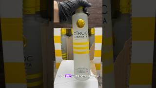 Ciroc Limonata Vodka Now Available Link In Bio alcohol drink tequila ciroc wine tequilatime [upl. by Eiro]