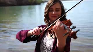 Icaneat Superset 2 mv xxx 022 Come Thou Fount Violin Solo Taryn Harbridge 1080pFH [upl. by Cotter746]