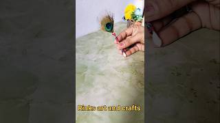 DIY Handmade Tilak Stick  tilak stick  Wedding tilak stick  Sindoor  Just Craft [upl. by Oiramel]