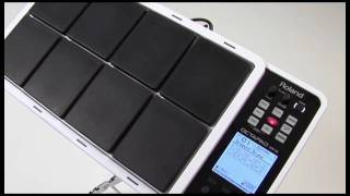 OCTAPAD SPD30 Overview [upl. by Borden]