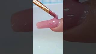 TUTORIAL Gel  cartine unghiegel ricostruzioneunghie [upl. by Robma847]