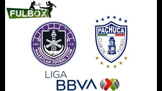 🌪️ PACHUCA VS MAZATLÁN 🟣 en VIVO Jornada 8 Liga MX Femenil Apertura 2024 Online [upl. by Bunni40]