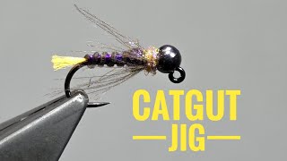 Catgut Euro Nymph Jigs An Upgrade You Didnt Know You Needed [upl. by Tray]