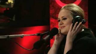 Adele  Interview and Performance at QTV 2011 [upl. by Chae542]