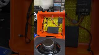 DIY BoomBoxes audio diyspeaker speaker 3dprinting speakerdesign diy diysubwoofer [upl. by Atiekahs765]