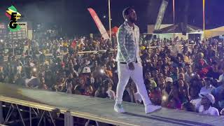 TEEJAY RAGS TO RICHES BIRTHNIGHT GUYANA 🇬🇾LIVE PERFORMANCE [upl. by Romola]