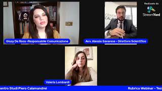 Webinar Testimonianza Superamento Concorso DSGA con la Nostra Studentessa Dottssa Lombardi 🟢🔴 [upl. by Leeland]