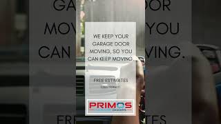 Primos Garage Doors Reviews [upl. by Geminian]