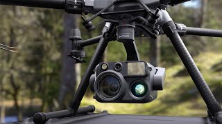 DJI Zenmuse H30 Series introductievideo  Dronewatch [upl. by Aronaele]