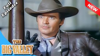 The Big Valley Season 2024 🍀 Bounty on a Barkley 🍀 Best Western TV series [upl. by Daj]