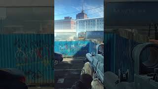 ESTABAN ATRINCHERADOS Y TUVE QUE CORRERLOS💣EscapeFromTarkov TarkovClips Tarkov [upl. by Laurent]