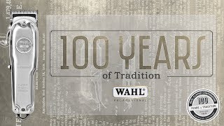 WAHL 1919  100 Años de tradición [upl. by Domini743]