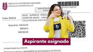 Te cuento todo sobre la convocatoria del IPN 2024 Fechas importantes y requisitos [upl. by Karola105]