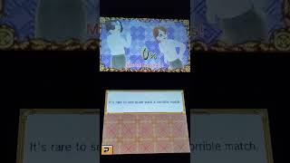 Hilary Hahn and Yuliya Lebendenkos friendship rating tomodachilife mii hilaryhahn halidonmusic [upl. by Benedix]