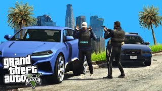 HOW TO JOIN A ROLEPLAY SERVER ON GTA 5  PS5 amp PS4 2023 [upl. by Ojaras]