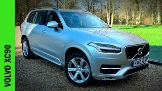 New Volvo XC90 Review [upl. by Elleron]